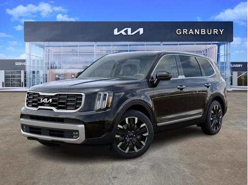 2025 Kia Telluride SX Prestige