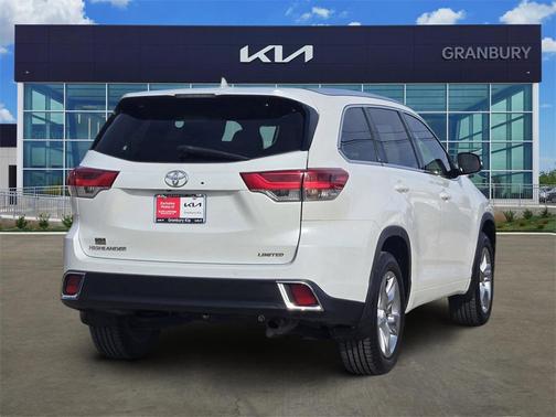 2019 Toyota Highlander Limited