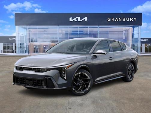 2025 Kia K4 GT-Line