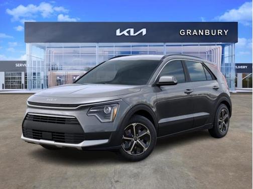 2025 Kia Niro EX