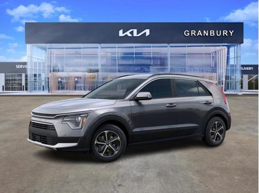 2025 Kia Niro EX