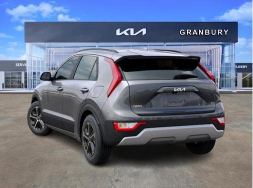 2025 Kia Niro EX