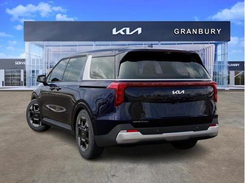 2025 Kia Carnival EX