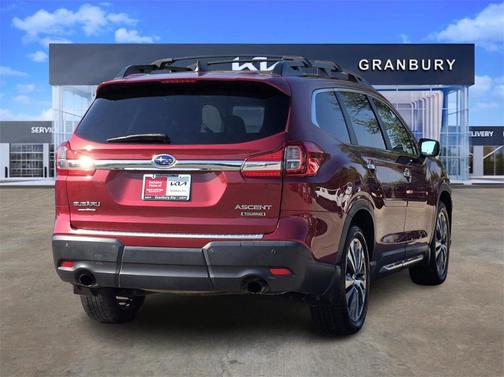 2019 Subaru Ascent Touring 7-Passenger