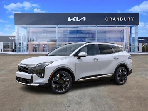 2026 Kia Sportage SX-Prestige