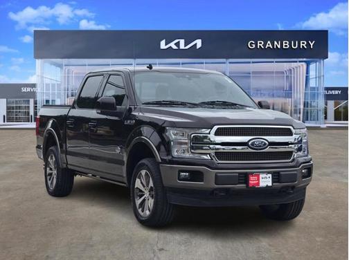 2020 Ford F-150 King Ranch