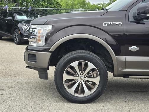 2020 Ford F-150 King Ranch