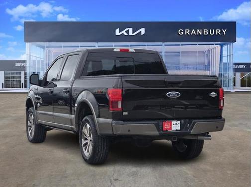 2020 Ford F-150 King Ranch