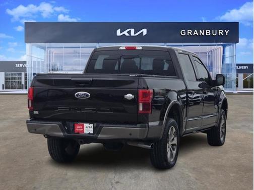 2020 Ford F-150 King Ranch