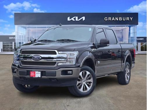 2020 Ford F-150 King Ranch