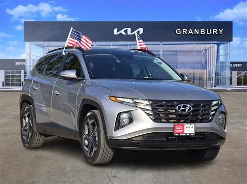 2022 Hyundai TUCSON Hybrid SEL Convenience
