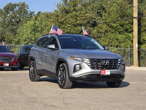 2022 Hyundai TUCSON Hybrid SEL Convenience