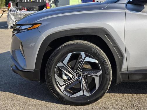 2022 Hyundai TUCSON Hybrid SEL Convenience