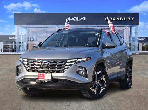 2022 Hyundai TUCSON Hybrid SEL Convenience