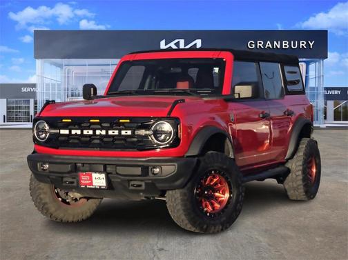 2021 Ford Bronco Big Bend