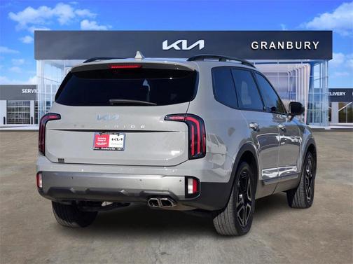 2023 Kia Telluride EX X-Line