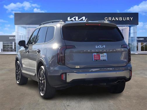 2023 Kia Telluride EX X-Line