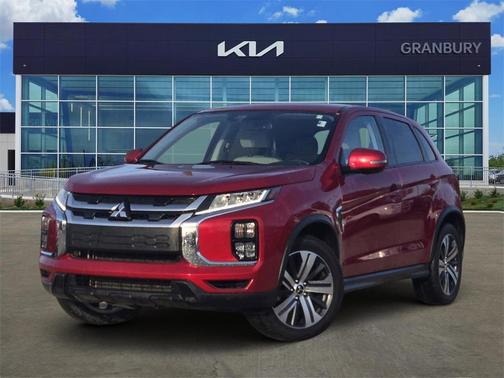 2021 Mitsubishi Outlander Sport SE