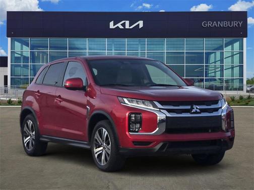 2021 Mitsubishi Outlander Sport SE