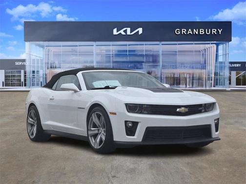 2013 Chevrolet Camaro ZL1