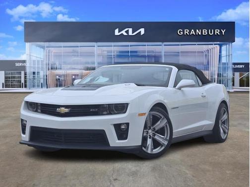 2013 Chevrolet Camaro ZL1