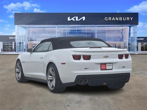 2013 Chevrolet Camaro ZL1