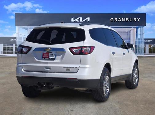 2016 Chevrolet Traverse 2LT