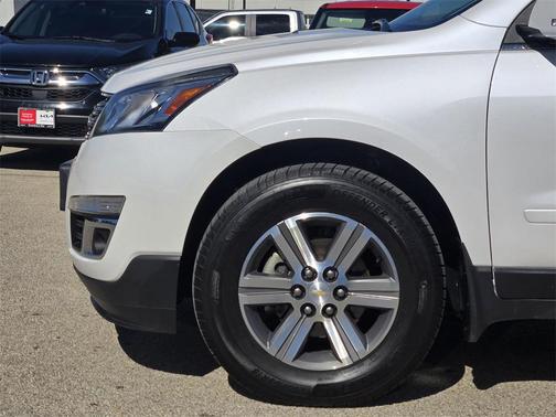 2016 Chevrolet Traverse 2LT