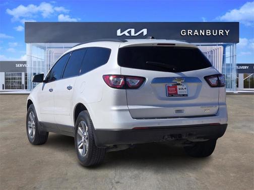 2016 Chevrolet Traverse 2LT