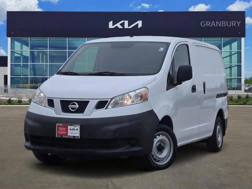 Fresh Powder 2016 Nissan NV200 S