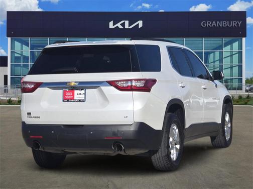 2021 Chevrolet Traverse LT Leather