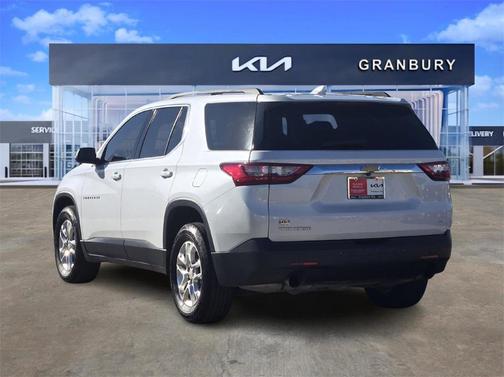 2021 Chevrolet Traverse LT Leather