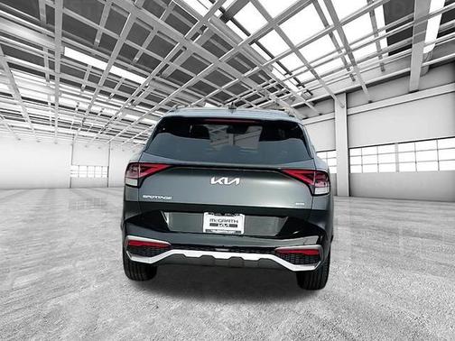 2025 Kia Sportage Hybrid SX-Prestige