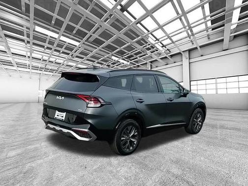 2025 Kia Sportage Hybrid SX-Prestige