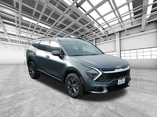 2025 Kia Sportage Hybrid SX-Prestige