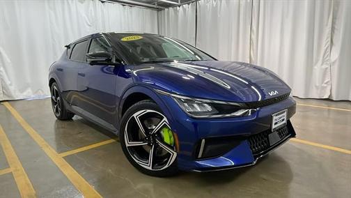 2023 Kia EV6 GT