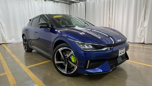 2023 Kia EV6 GT