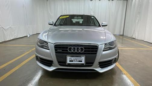 2012 Audi A4 2.0T Premium Plus quattro