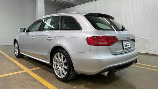 2012 Audi A4 2.0T Premium Plus quattro