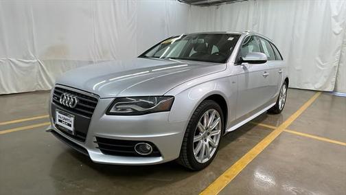 2012 Audi A4 2.0T Premium Plus quattro