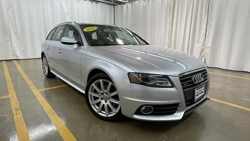 2012 Audi A4 2.0T Premium Plus quattro