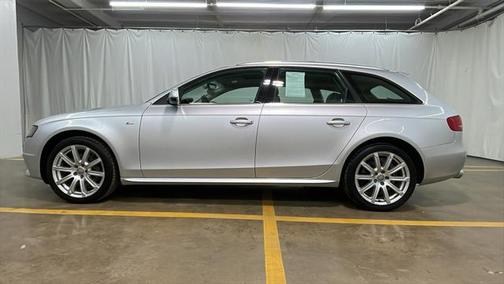 2012 Audi A4 2.0T Premium Plus quattro