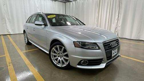 2012 Audi A4 2.0T Premium Plus quattro