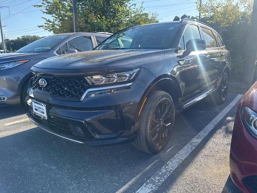2021 Kia Sorento SX