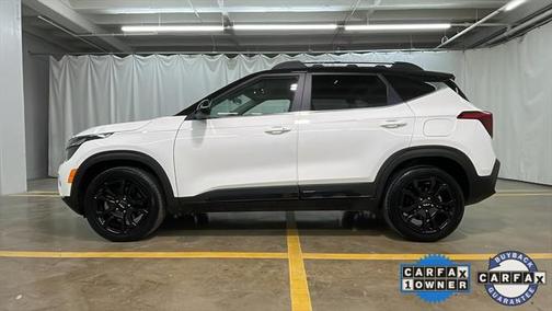 2024 Kia Seltos X-Line