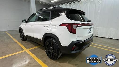 2024 Kia Seltos X-Line