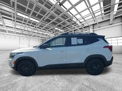 2024 Kia Seltos X-Line