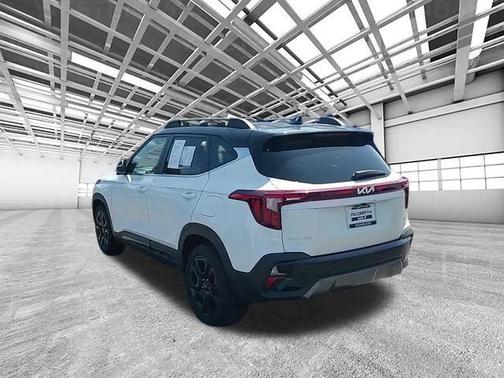 2024 Kia Seltos X-Line