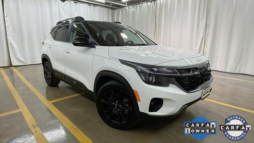 2024 Kia Seltos X-Line