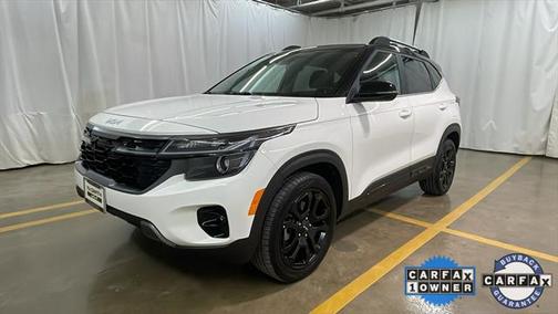 2024 Kia Seltos X-Line